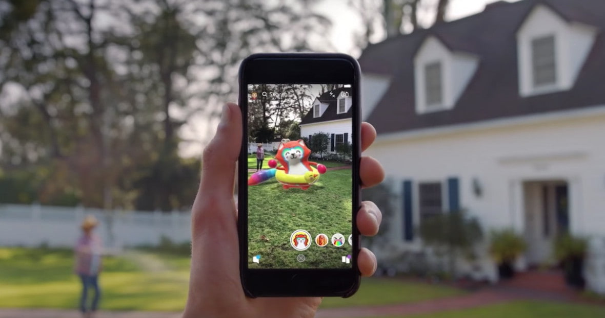 How to Create an AR Experience in 5 Steps