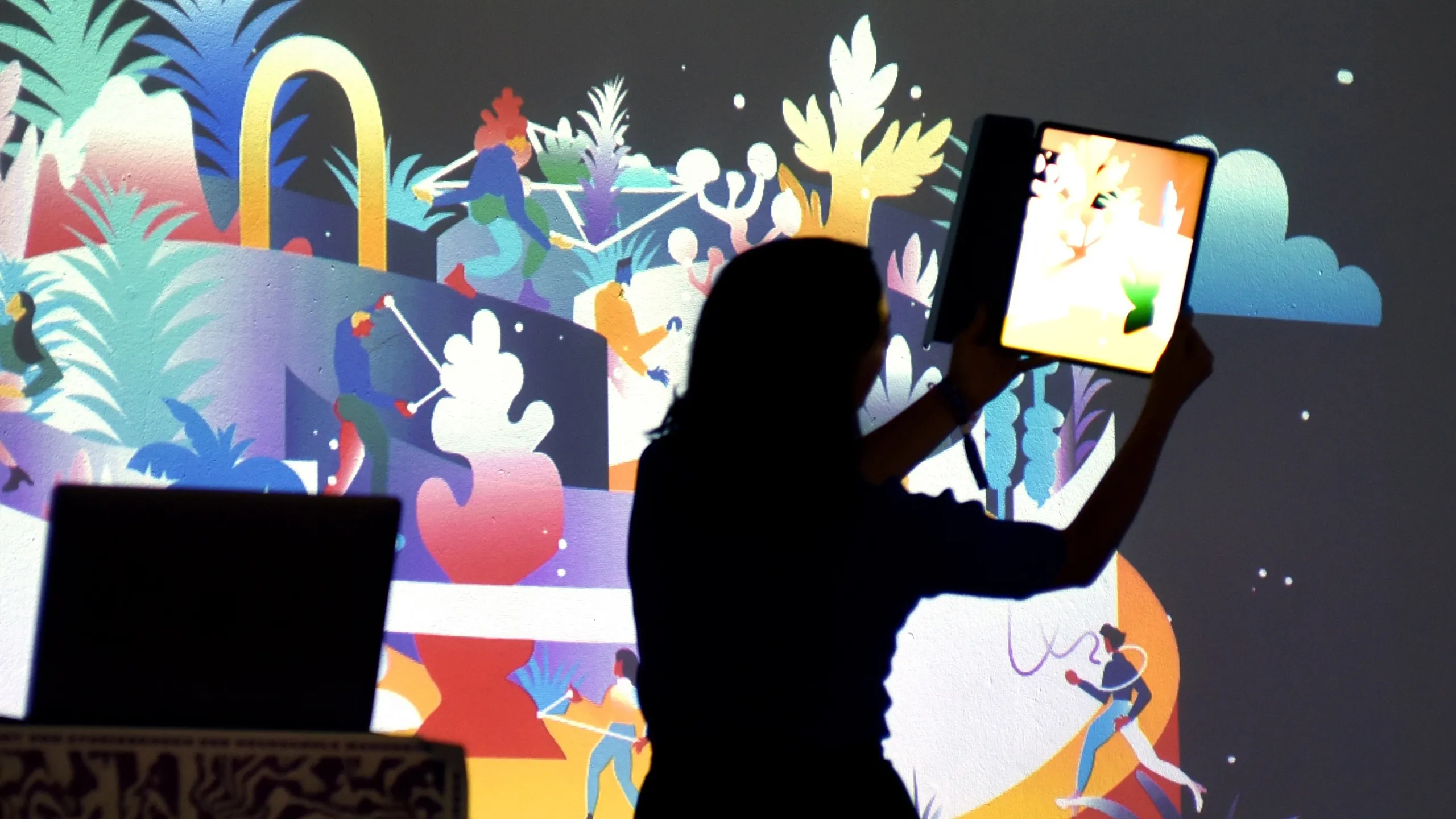 How to create Augmented Reality Art