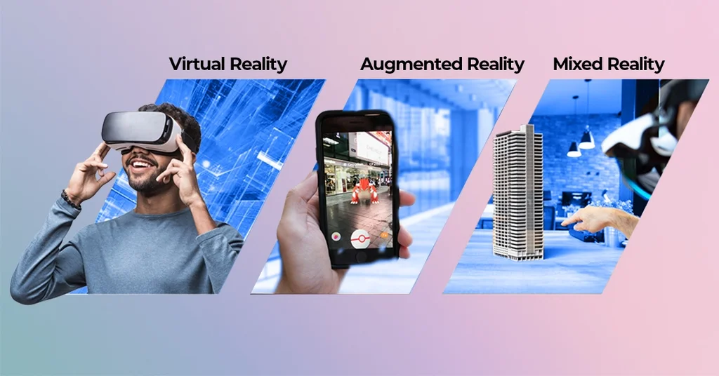 The Differences Between Augmented Reality and Mixed Reality
