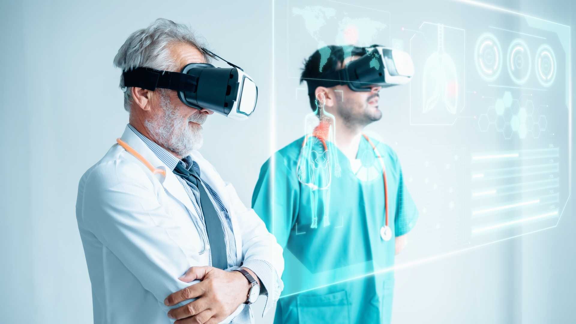 The Impact of Extended Reality Technologies in Modern Medicine