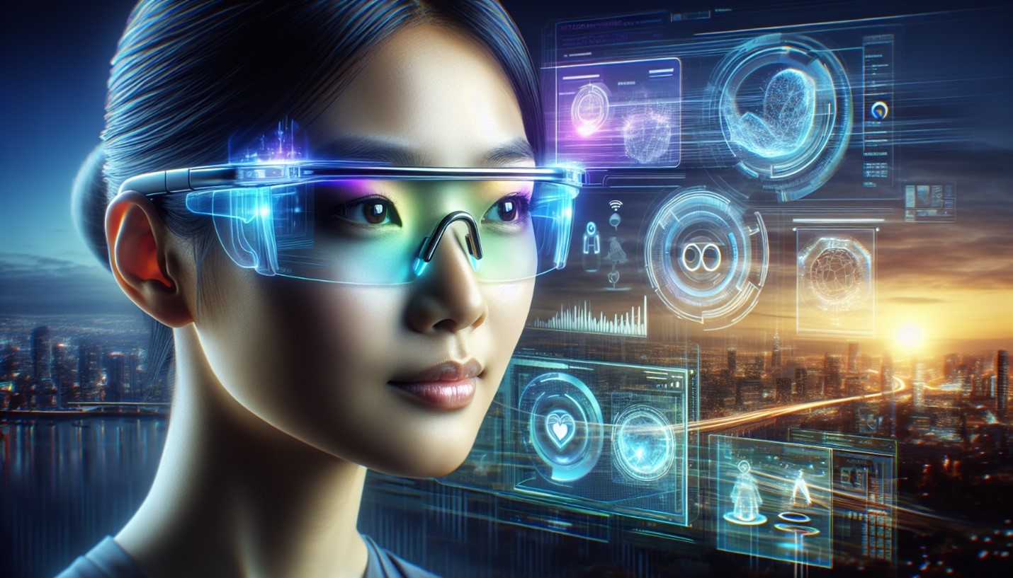 The Future of Augmented Reality: Miniaturization and Innovation in AR Technology