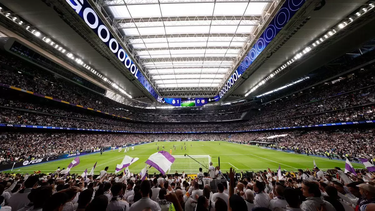 Real Madrid and Apple Push the Boundaries of Immersive Sports With “Bernabéu Infinito”